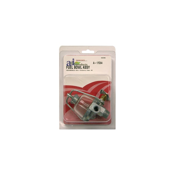 Strainer, Fuel 4.5" x4.5" x3"